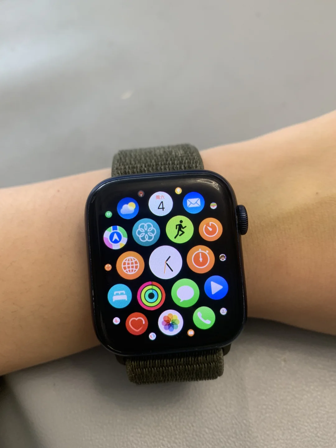 苹果手表俄版苹果手表iwatch官网-第2张图片-太平洋在线下载